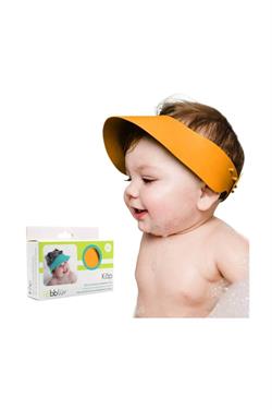 Kap (Turuncu) - Silikon Şampuan Siperi