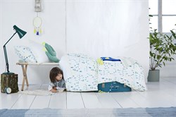 Meri Meri - Yastık Kılıfı - Kamp