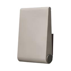 Leander Wally Alt Değiştirme Ünitesi,Kapuçino