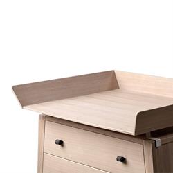 Linea Alt Değiştirme Tepsisi, Beech