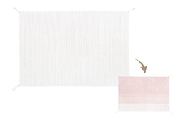 Gelato Pink Çift taraflı Halı, S