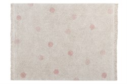 Hippy Dots Kilim Vintage Nude
