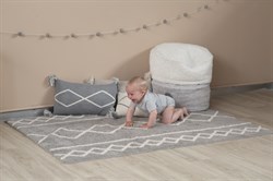 Puf, Chill İnci Gri