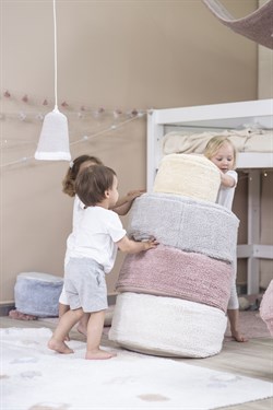 Puf, Chill İnci Gri