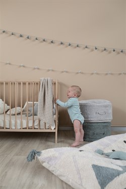 Puf, Chill Vintage Mavi