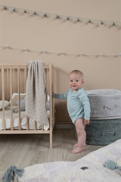 Puf, Chill Vintage Mavi