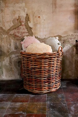 Yastık Bubbly, Vintage Nude