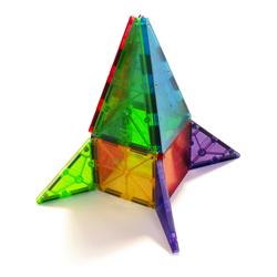 MAGNA-TILES® - Clear Color Set - 32 Parça