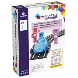 MAGNA-TILES® - Dashers - 6 Parça