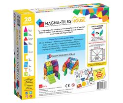 MAGNA-TILES® - Ev - 28 Parça
