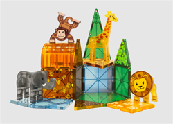 MAGNA-TILES® - Safari - 25 Parça