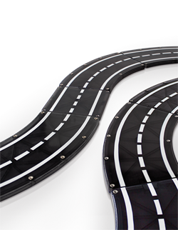 MAGNA-TILES® - XTRA Roads - 12 Parça