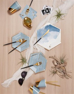 Harlow & Grey - Malibu Peçete - 20li