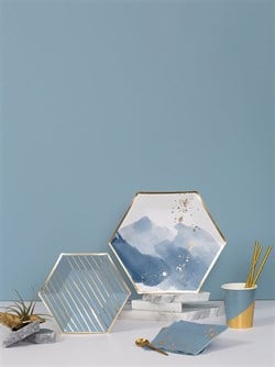 Harlow & Grey - Malibu Peçete - 20li