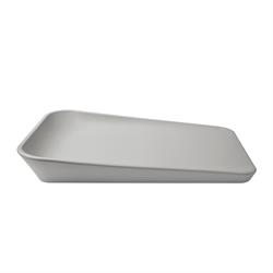 Matty Alt Değiştirme Matı, Pearl Grey