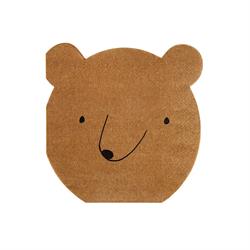 Meri Meri - Bear Napkins - Ayı Peçete - S