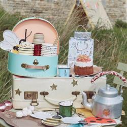 Meri Meri - Bee Plates - Arı Tabak