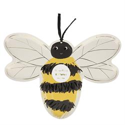 Meri Meri - Bee Plates - Arı Tabak