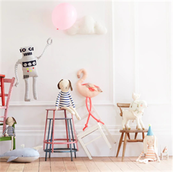 Meri Meri - Blossom Baby Deer