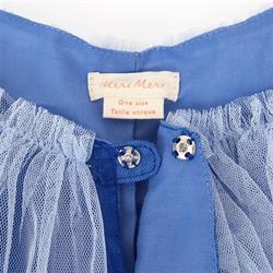 Meri Meri - Blue Bird Cape Dress-Up - Mavi Kuş Pelerinli Elbise