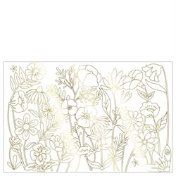 Meri Meri - Butterfly Colouring Posters - Kelebek Boyamalı Poster