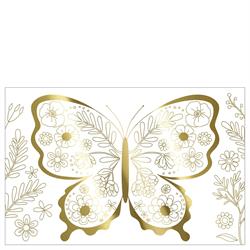 Meri Meri - Butterfly Colouring Posters - Kelebek Boyamalı Poster