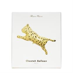 Meri Meri - Cheetah Foil Balloon - Çita Folyo Balon