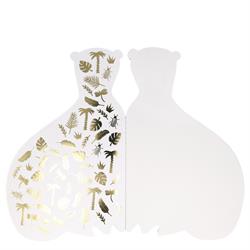 Meri Meri - Cheetah Sticker & Sketchbook - Çita Çıkartma ve Eskiz Defteri