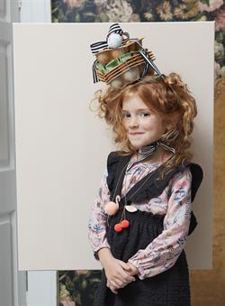 Meri Meri - Yeşil Masa Mumları (2Li)