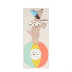 Professor Puzzle - Eşleştirme Kart Oyunu - Crazy Apes