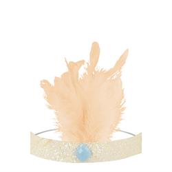 Meri Meri - Circus Parade Feather Crowns - Tüylü Sirk Taç