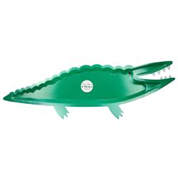 Meri Meri - Crocodile Platters - Timsah Tabak