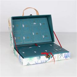 Meri Meri - Dinosaur Advent Calendar - Dinozor Advent Calendar