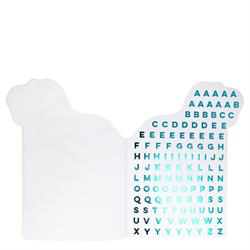 Meri Meri - Dinosaur Sticker & Sketchbook - Dinozor Çıkartma ve Eskiz Defteri