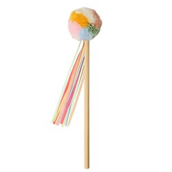 Meri Meri - Diy Headband & Wand - Çiçekli Baş Süsü & Değnek El İşi Seti