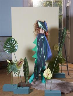 Meri Meri - Dragon Cape Dress-Up - Dragon Pelerin