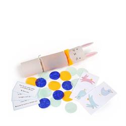 Meri Meri - Nutcracker Bale Geçici Dövmeler