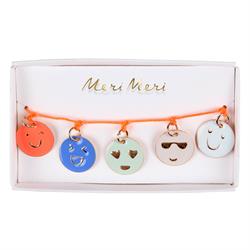 Meri Meri - Blue Number 3 Candle - 3 Numara Mavi Mum