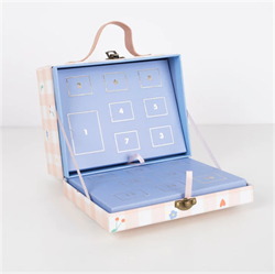 Meri Meri - Enamel Charm Necklace Advent Calendar - Kolye Advent Calendar