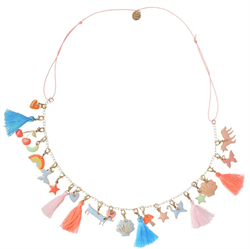 Meri Meri - Enamel Charm Necklace Advent Calendar - Kolye Advent Calendar