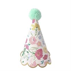 Meri Meri - English Garden Party Hats - English Garden Parti Şapkaları