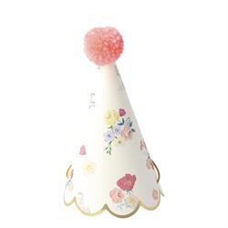 Meri Meri - English Garden Party Hats - English Garden Parti Şapkaları