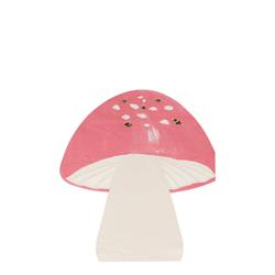 Meri Meri - Fairy Toadstool Napkins - Perili Mantar Peçete