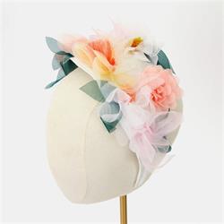 Meri Meri - Floral Headband - Çiçekli Taç