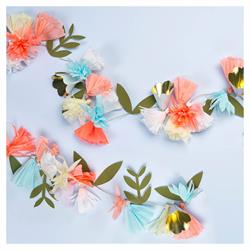 Meri Meri - Spotty Party Bags - Renkli Puantiye Parti Çantası