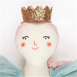 Meri Meri - Gemma Princess Doll - Gemma Prenses Bebek