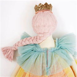 Meri Meri - Gemma Princess Doll - Gemma Prenses Bebek