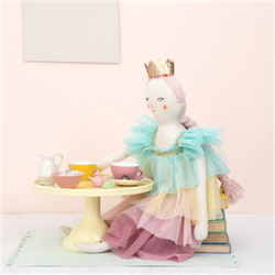 Meri Meri - Gemma Princess Doll - Gemma Prenses Bebek