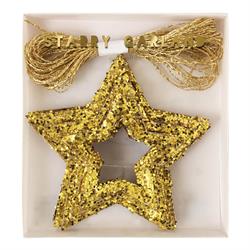 Meri Meri - Gökkuşağı Kabartmalı Çıkartmalar