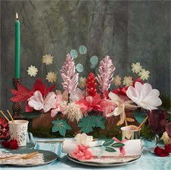 Meri Meri - Hazel Gardiner Floral Centrepiece - Çiçek Masa Süsü